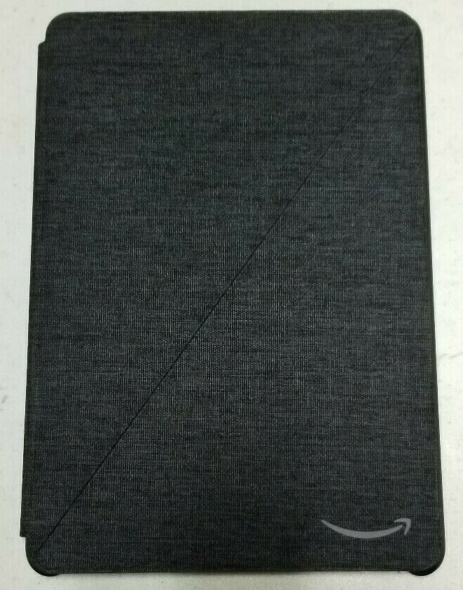 Amazon Cover for 11th Gen HD10 Tablets-Charcoal Black Fire Tablet - Photo 1