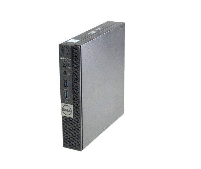 Dell OptiPlex 7040 Micro i5-6500T 2.5GHz 4GB 500GB Windows 10 Pro - Photo 1