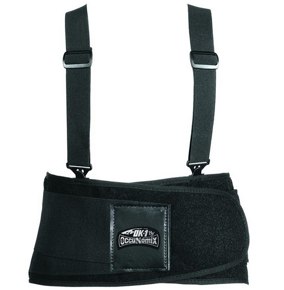 SUPPORT BELT W/ SUSPENDER UNIVERSAL BACK SUPPORT BELT FIT 26''-48'' WAISTS - Photo 1