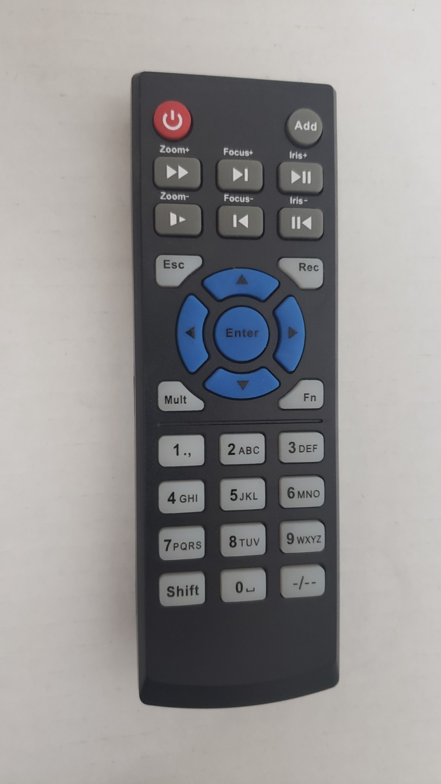 DVR Remote Control Replacement - Photo 1