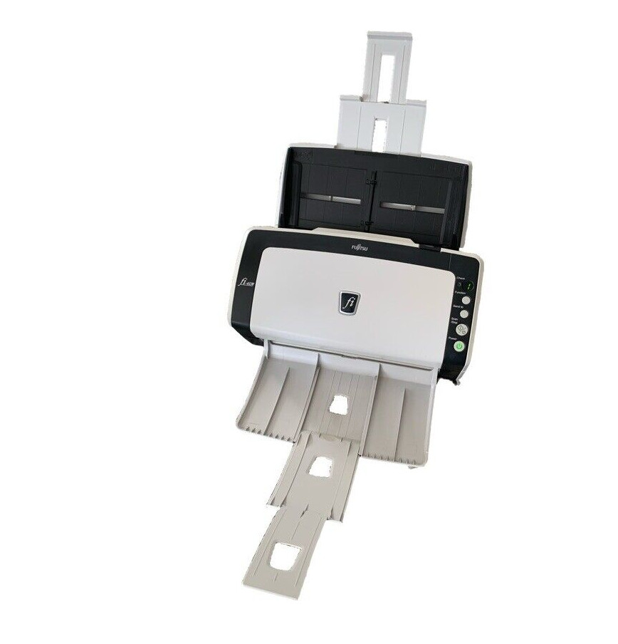 Fujitsu fi-6130z Document Sheet-Fed Scanner PA03630-B085 - Photo 1