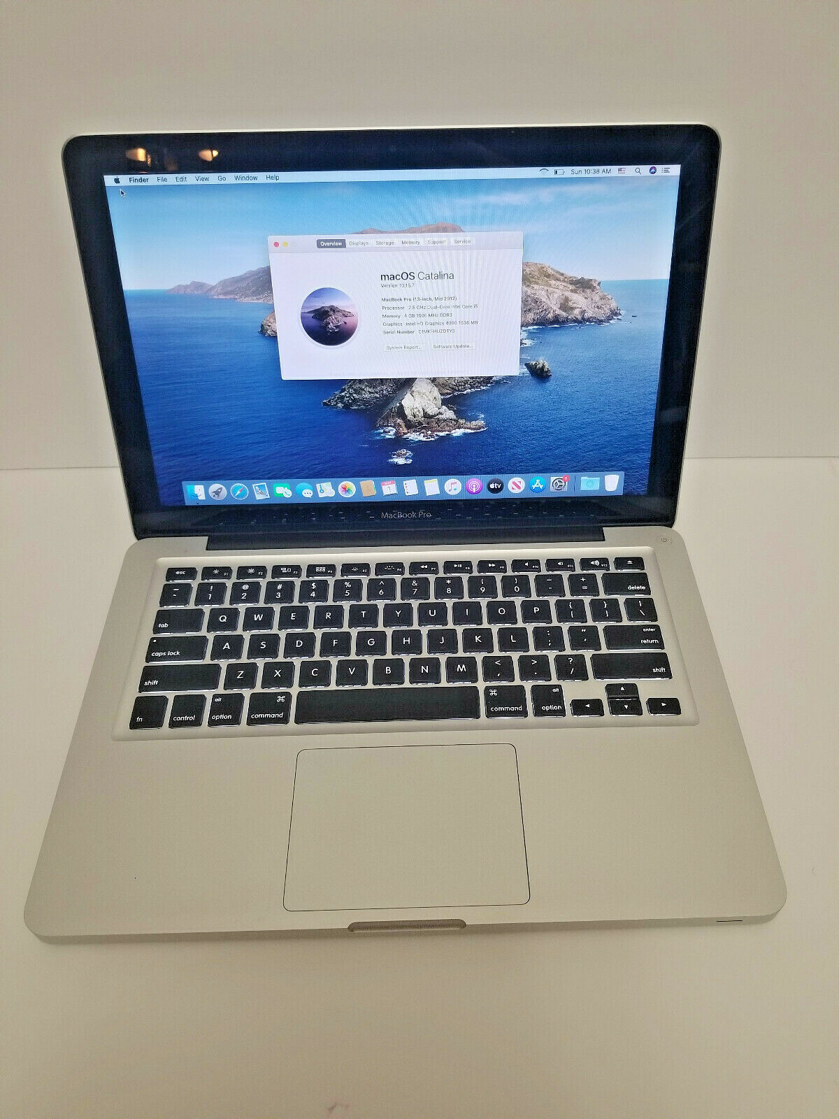 Apple A1278 MacBook Pro 13