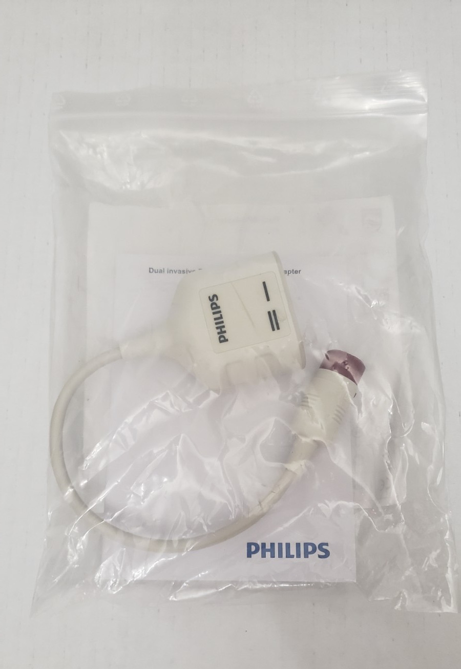 Philips Dual IBP Adapter Ref 989803199741 BP - Photo 1