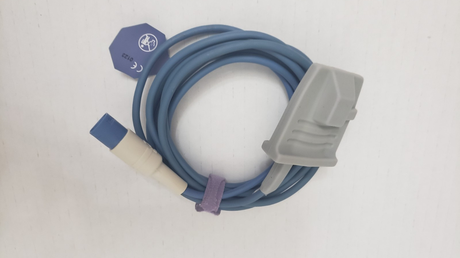 Philips M1191B SPO2 Sensor Reusable Adult - Photo 1