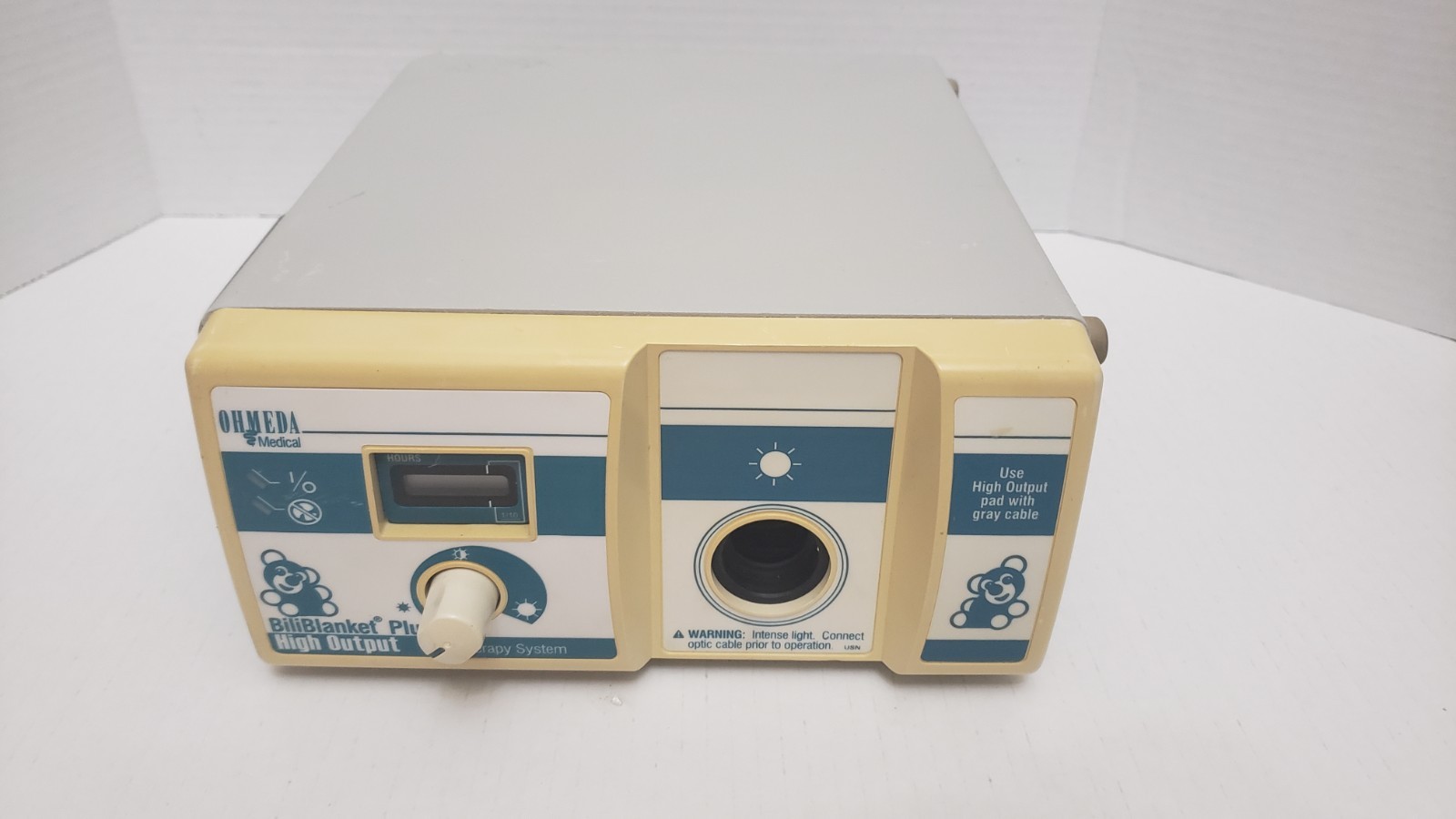 OHMEDA Biliblanket Plus High Output Phototherapy System 6600-0654-801 - Photo 1