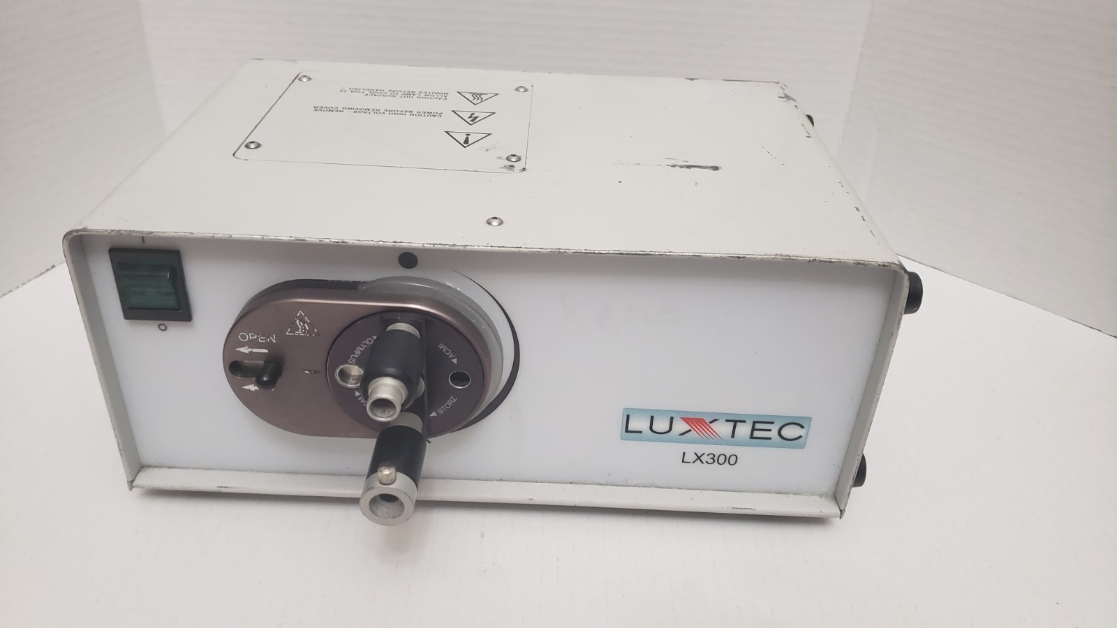 Luxtec LX300 Xenon Fiber Optic Light - Photo 1