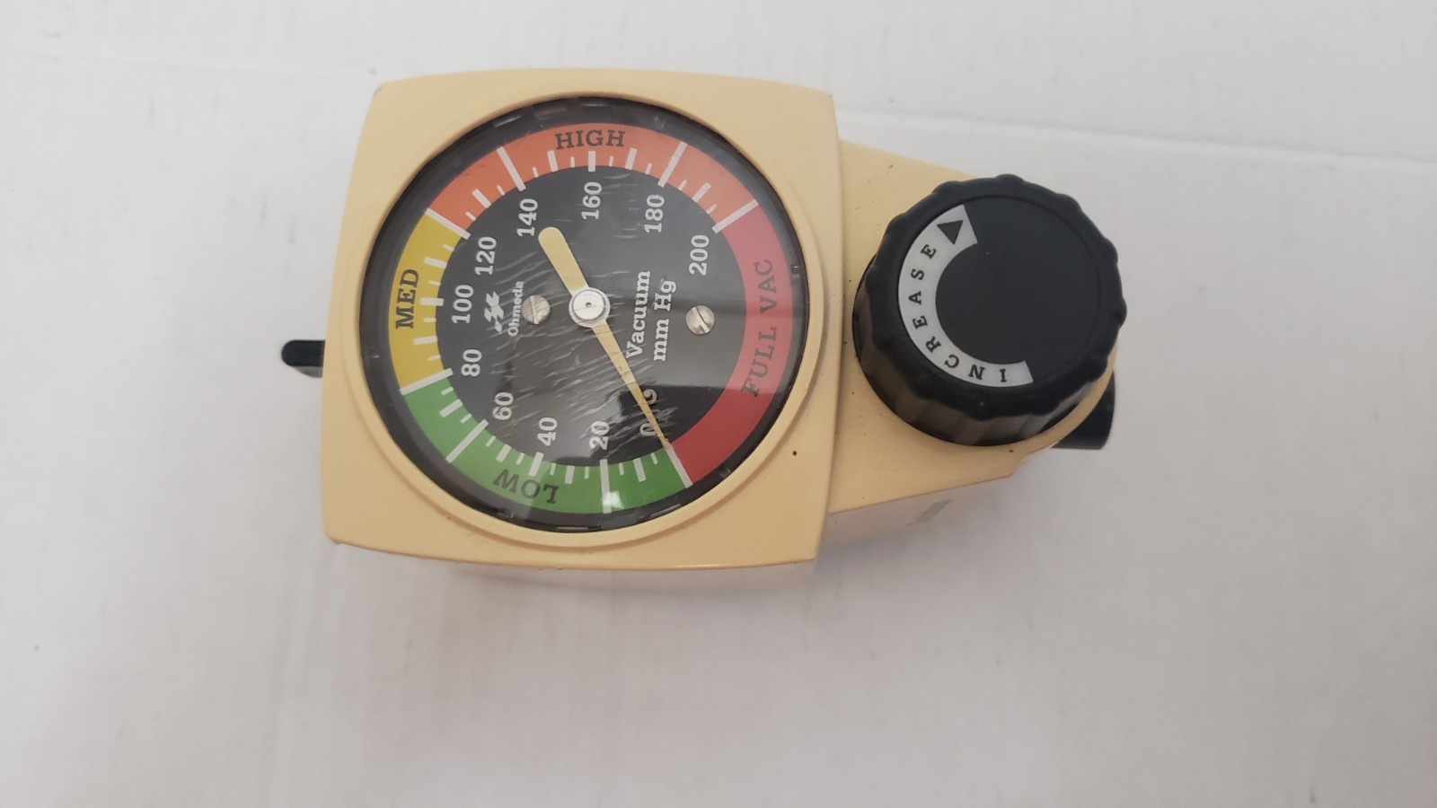 Ohmeda 200 Intermittent Suction Vacuum Regulator Unit A - Photo 1