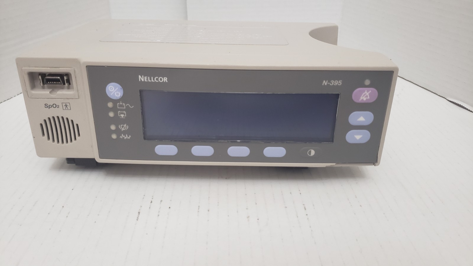 Nellcor N-395 SpO2 Pulse Oximeter - Photo 1
