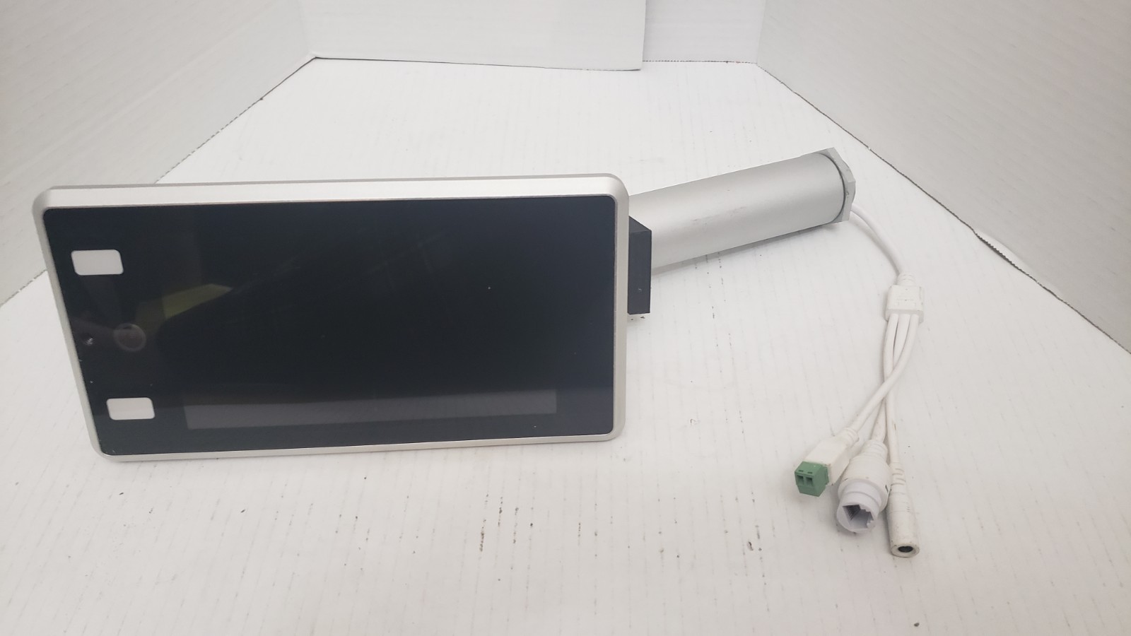 Richtech V2 Pro A AI Automated Temperature Screening System Monitor - Photo 1