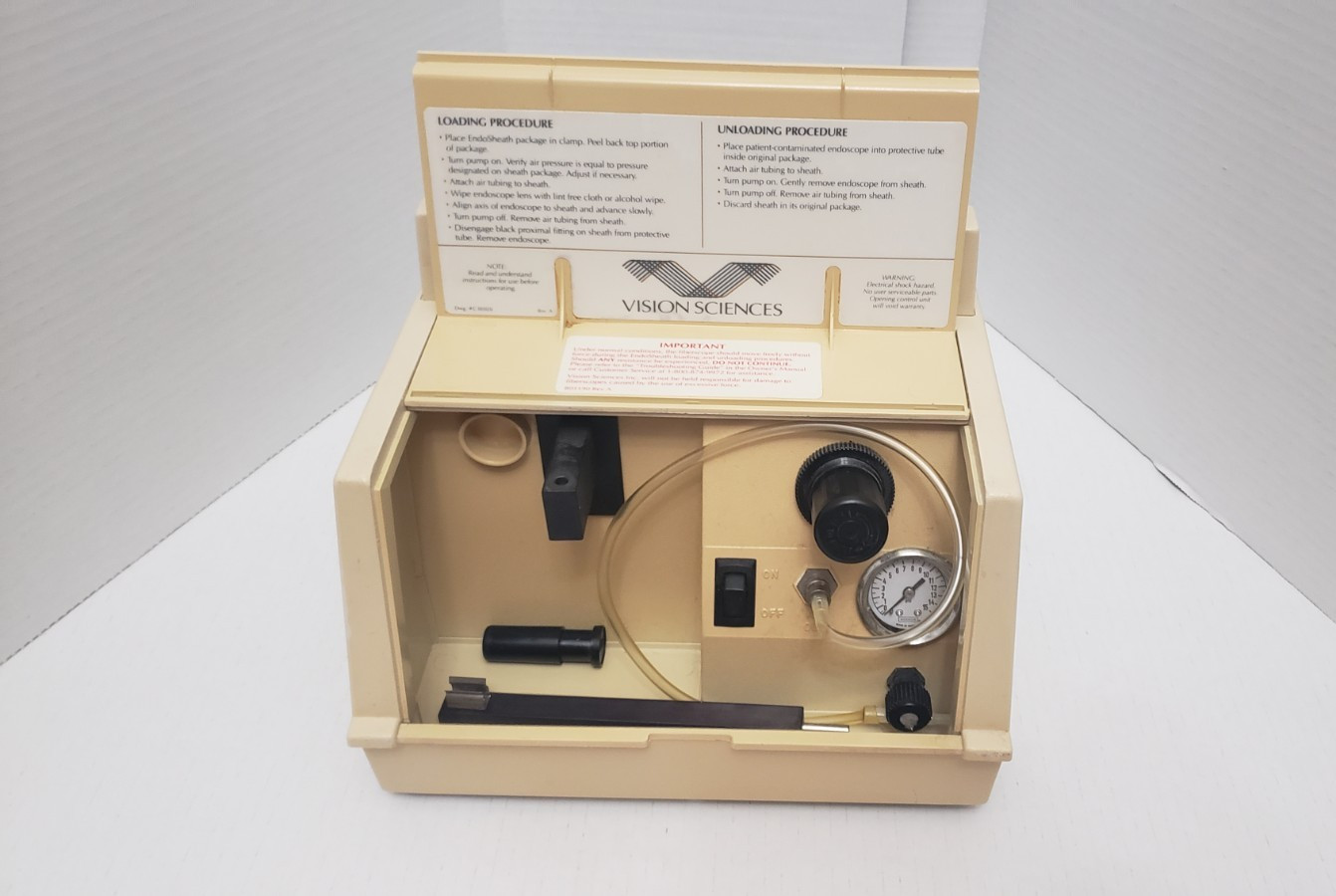 Vision Sciences 02-1101 - Photo 1