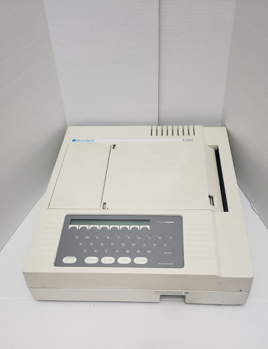 Burdick E350 with Power Cord - Photo 1