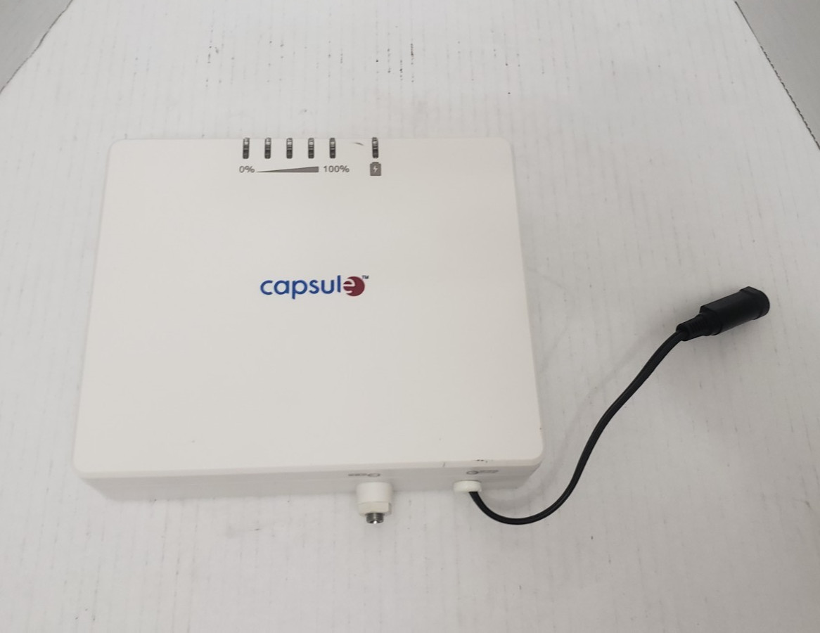 Capsule SPS DC-NU-SPS Li-ion 14.4V 6.4AH /92.2Mh - Photo 1
