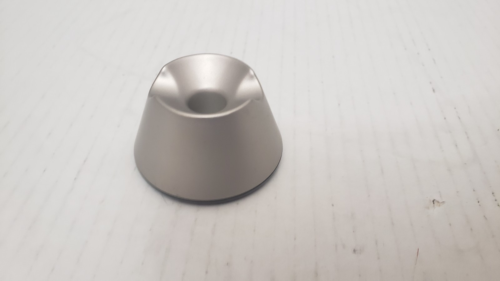 Wacom Cintiq Weighed Pen Stand Holder Silver - Photo 1
