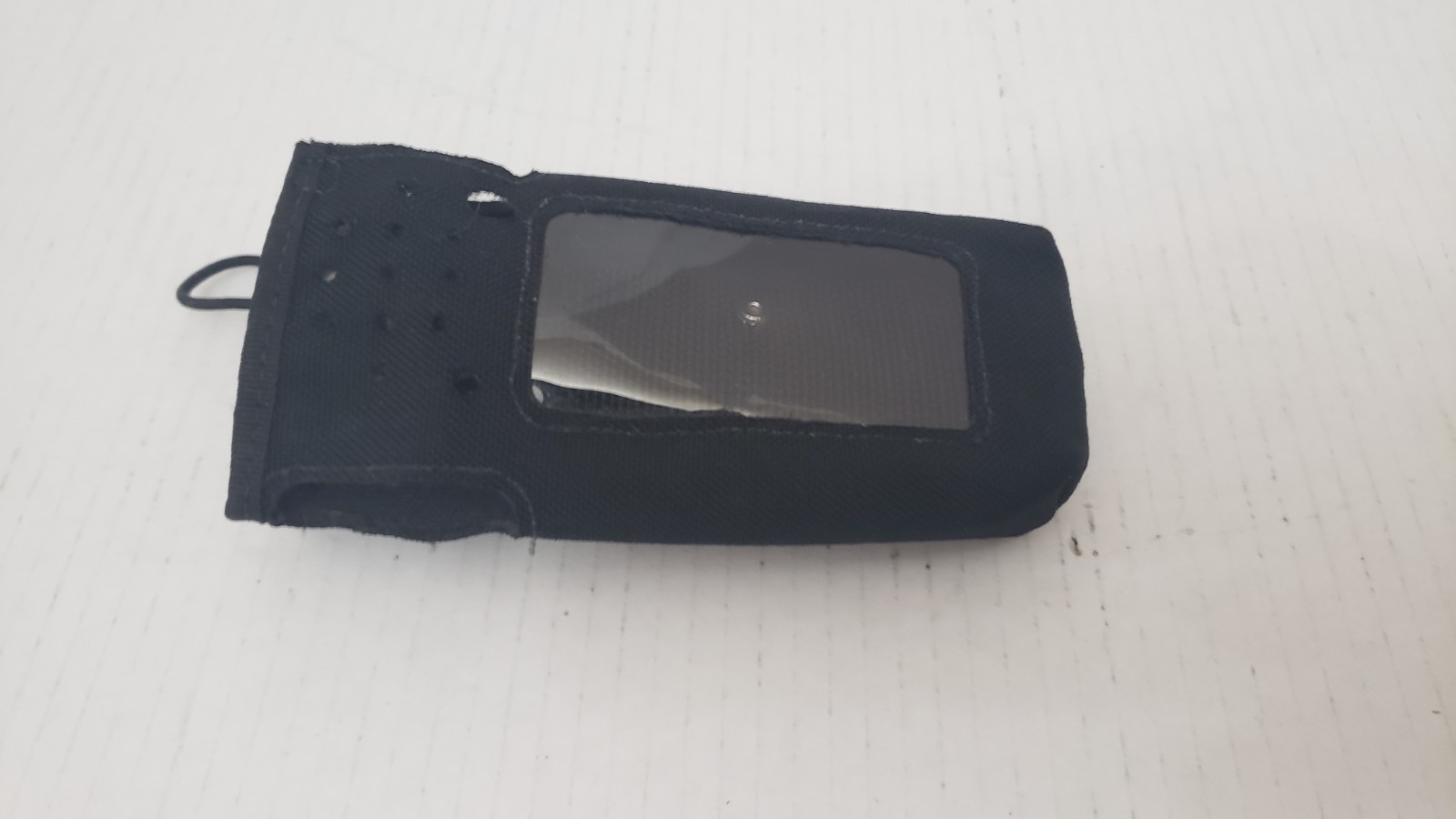 Walkie Talkie Soft Holster Case - Photo 1