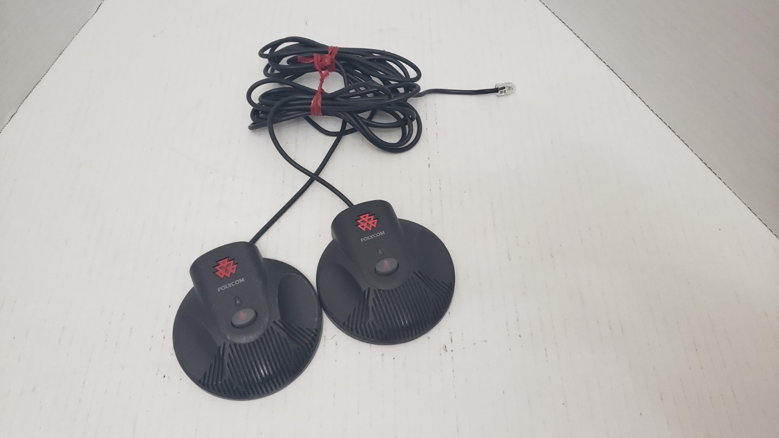 Polycom SoundStation IP 6000 Extended Microphone Set - Photo 1