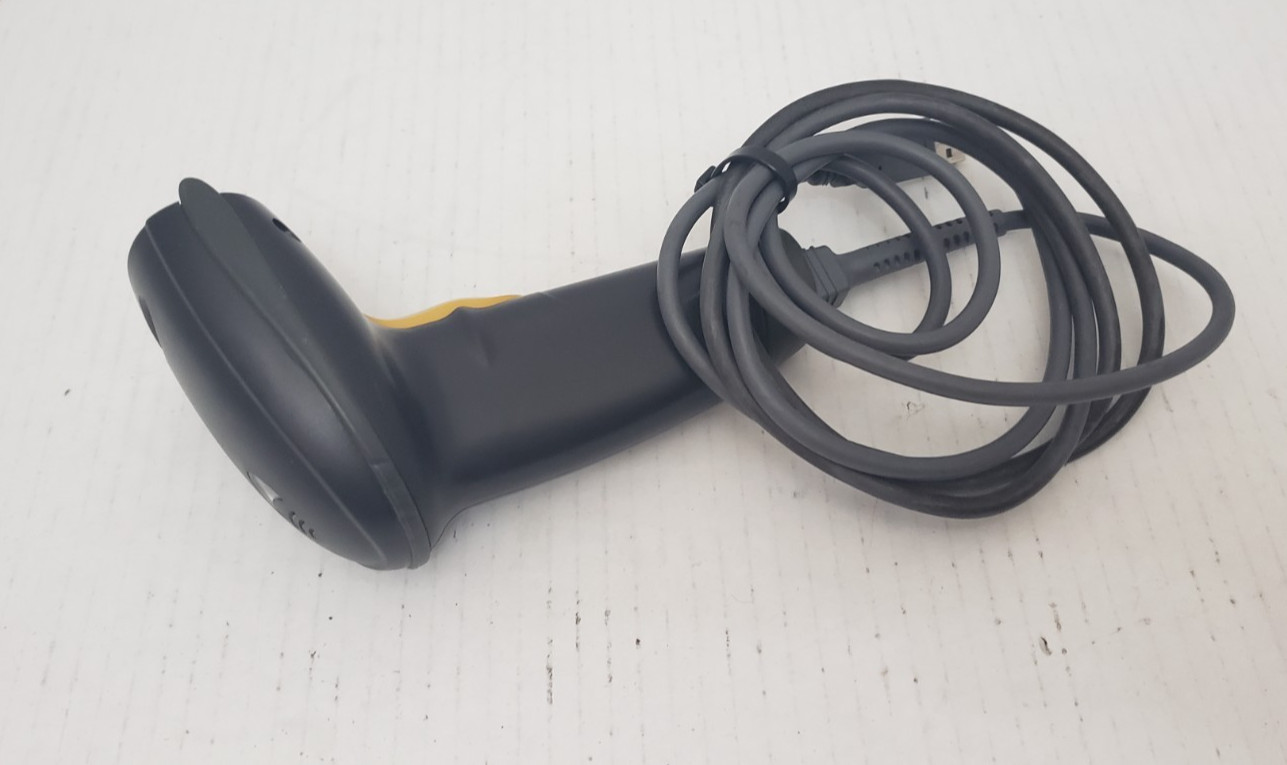 USB Barcode Scanner 1D 5V MJ-2809+ - Photo 1