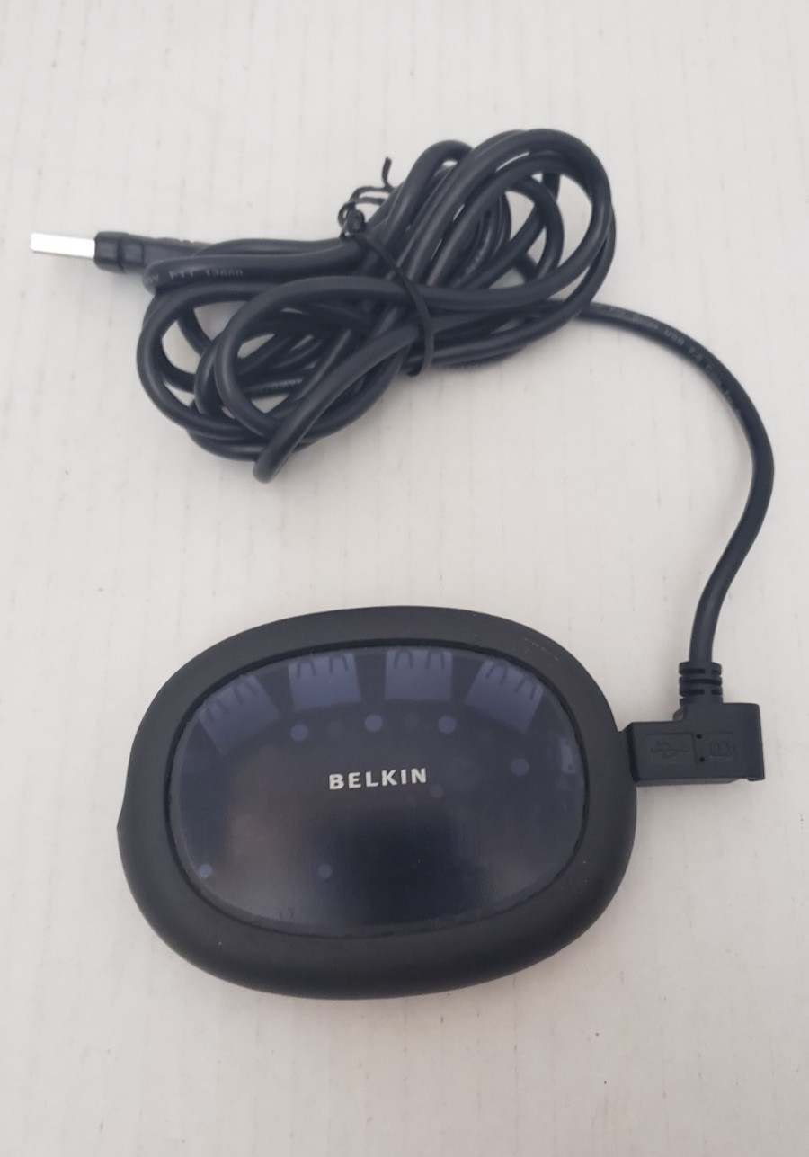Belkin F5U234 Hi-Speed 4 Port Active Powered Hub USB 2.0 - Photo 1