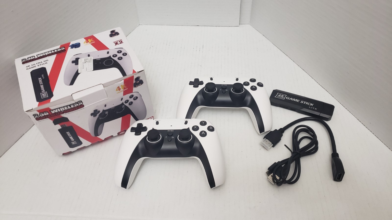 USB 2.4G Wireless Game Controllers for PC/Laptop Computer Windows XP/7/8/10 - Photo 1
