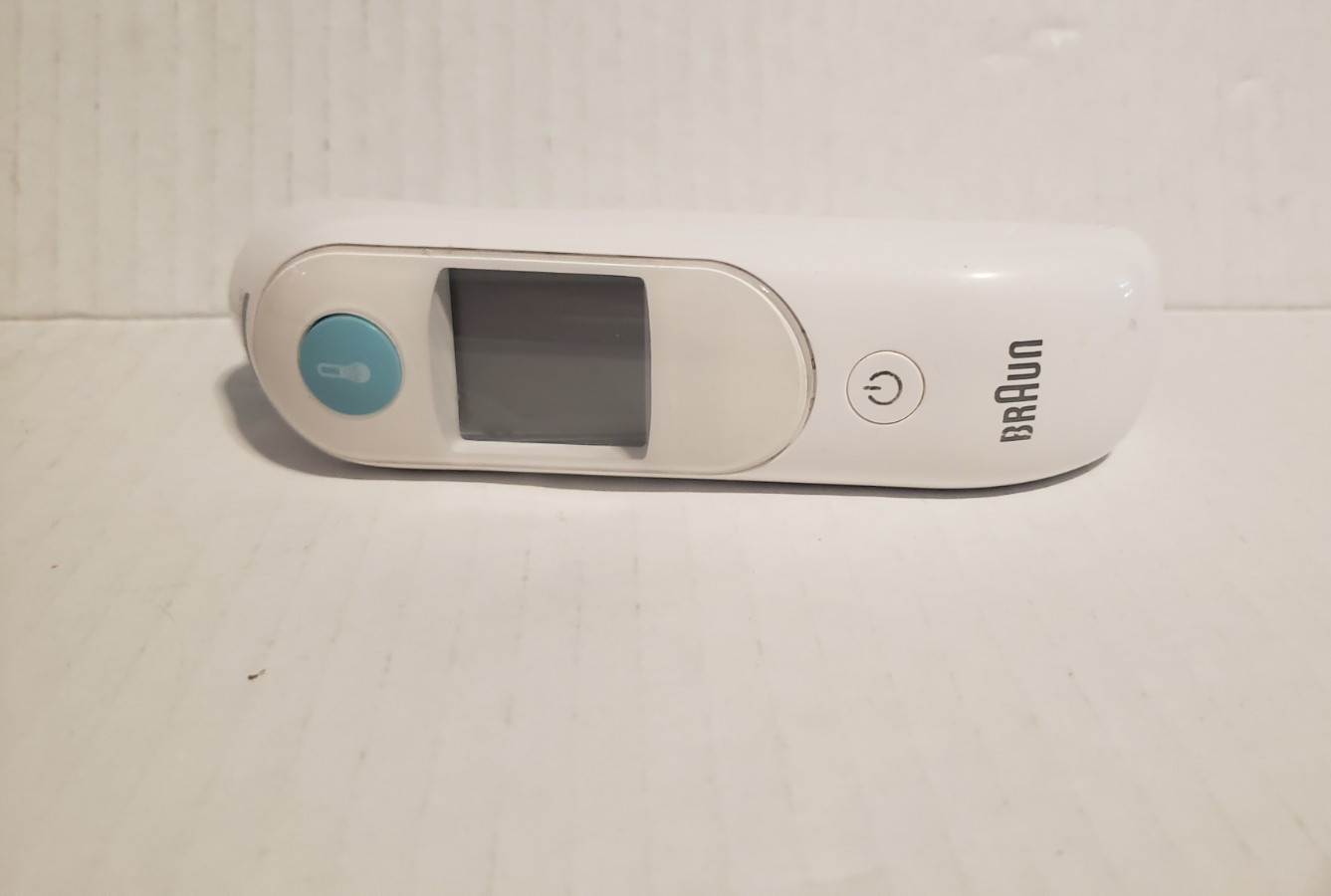 Braun Thermoscan 5 Ear Thermometer IRT6020 - Photo 1