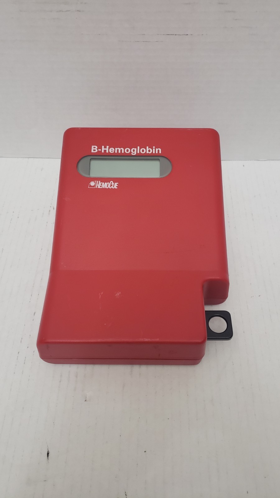 HEMOCUE B-HEMOGLOBIN BLOOD ANALYZER - Photo 1