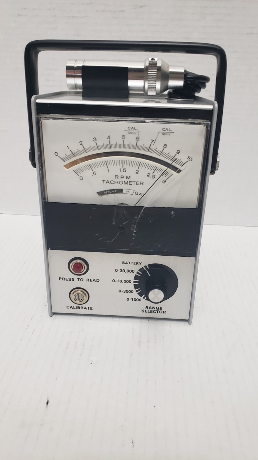 Ametek C-891 Tachometer - Photo 1