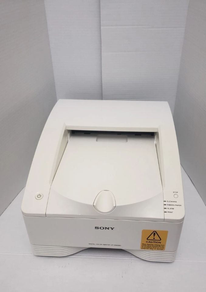 Sony UP-DR80MD Digital Color Printer - Photo 1