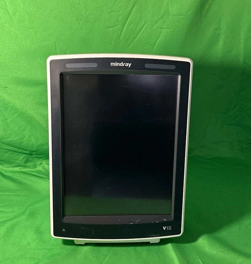 Mindray V12 Bedside Patient Monitor - Photo 1