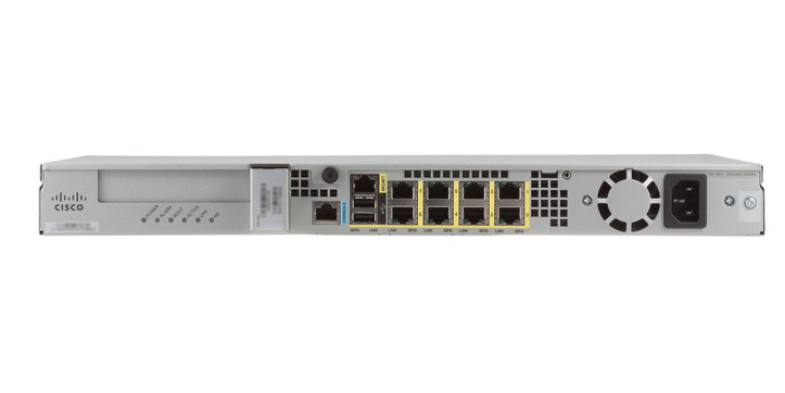 Cisco ASA 5525-X ASA5525 Adaptive Security Appliance with License - Photo 1