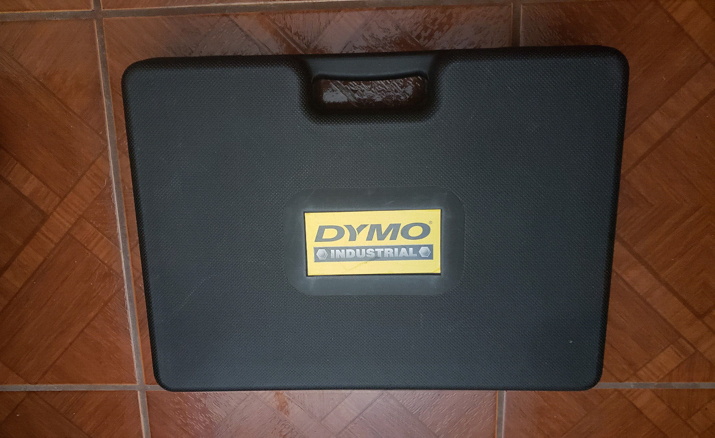 Dymo Industrial Case with Foam Insert Case Only - Photo 1
