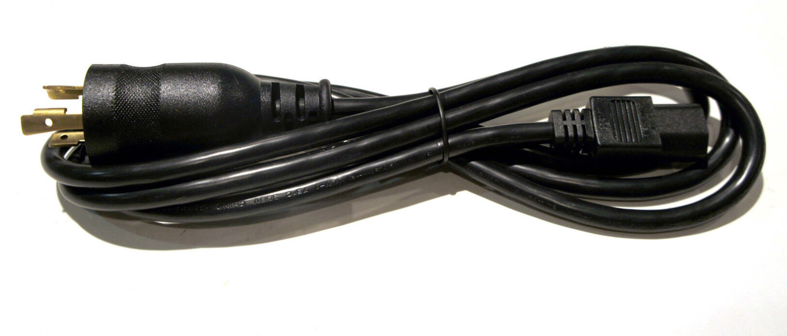Cisco 37-0893-01 82436 TUM 25 12 15A 250V Power Cord Cable 8ft - Photo 1