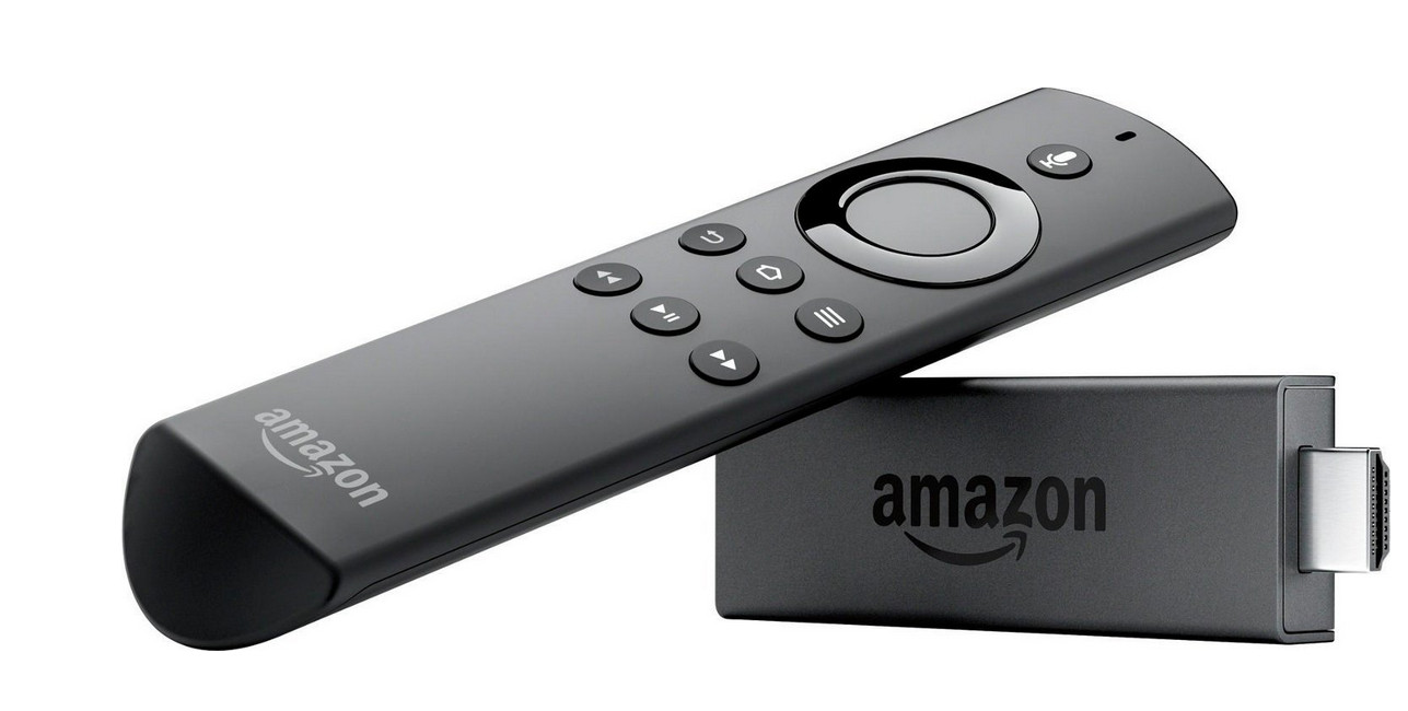 Amazon Fire TV Stick Streaming Media Player with Alexa Voice Remote 2nd Gen - Photo 1