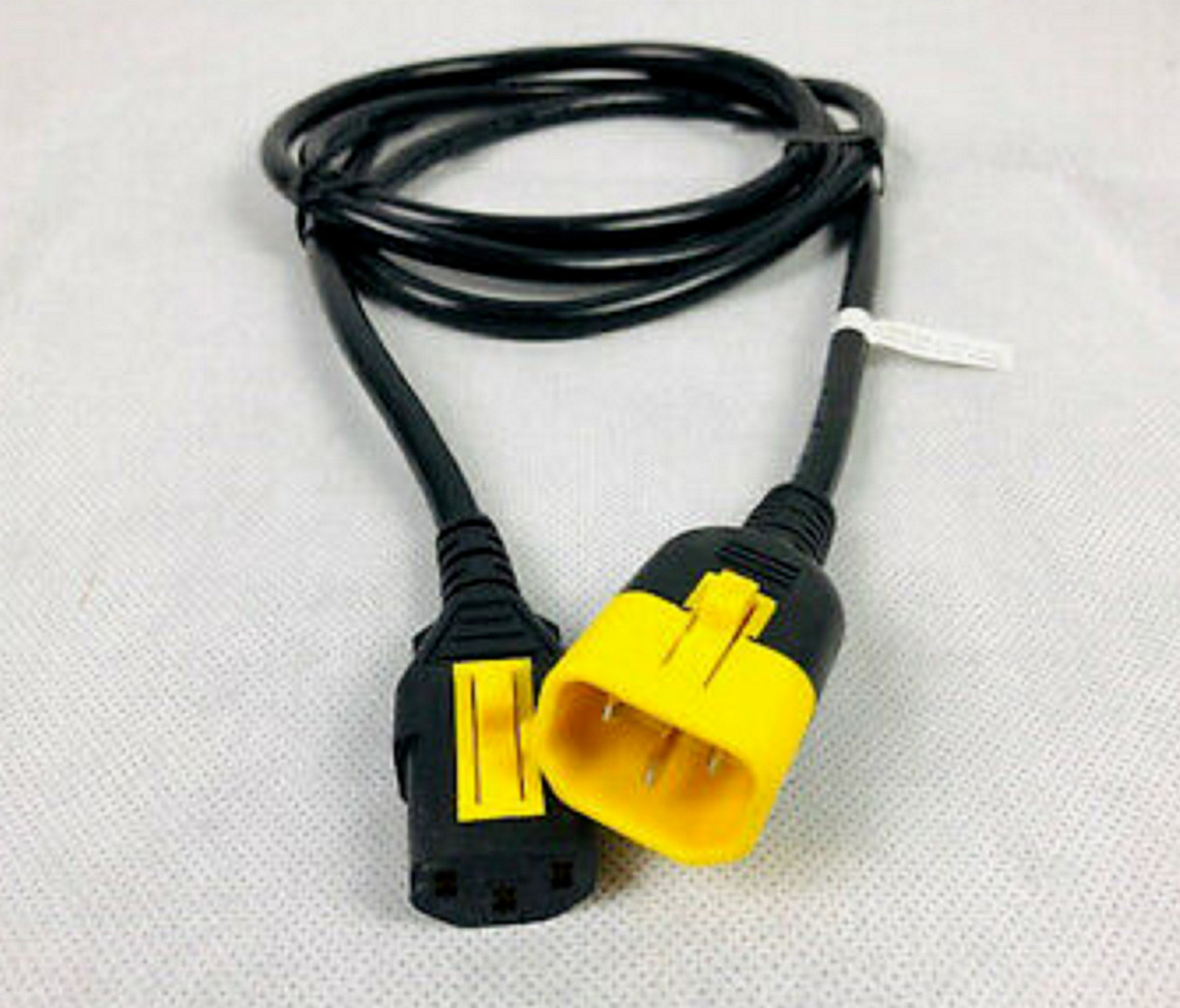 Volex CSA SJT 3G1.0mm² Locking Baohing Power Cord 10A 250V VAC14KC Lot of 9 - Photo 1