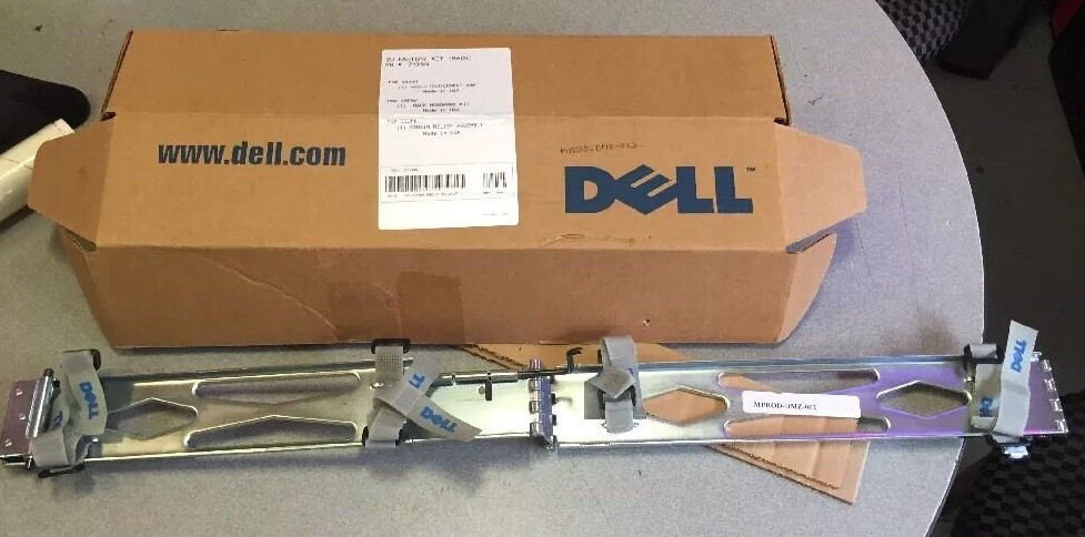 Computer Server Rack Hardware Dell Mprod Dmz 002 Cable  Management Arm - Photo 1