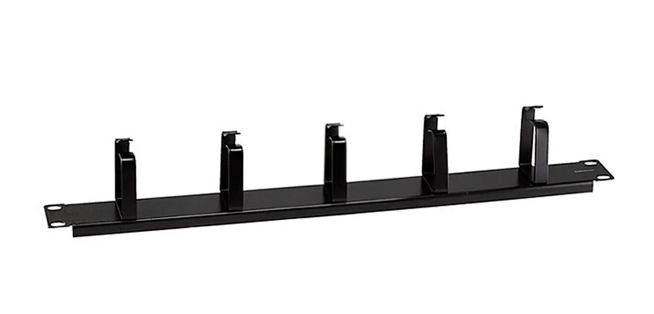 Monoprice MP-CM01-1U Cable Manager Panel - NIB - Photo 1