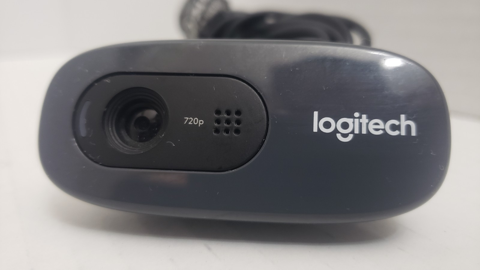 Logitech C270 720p HD V-U0018 860-000441 USB Web Camera - Photo 1