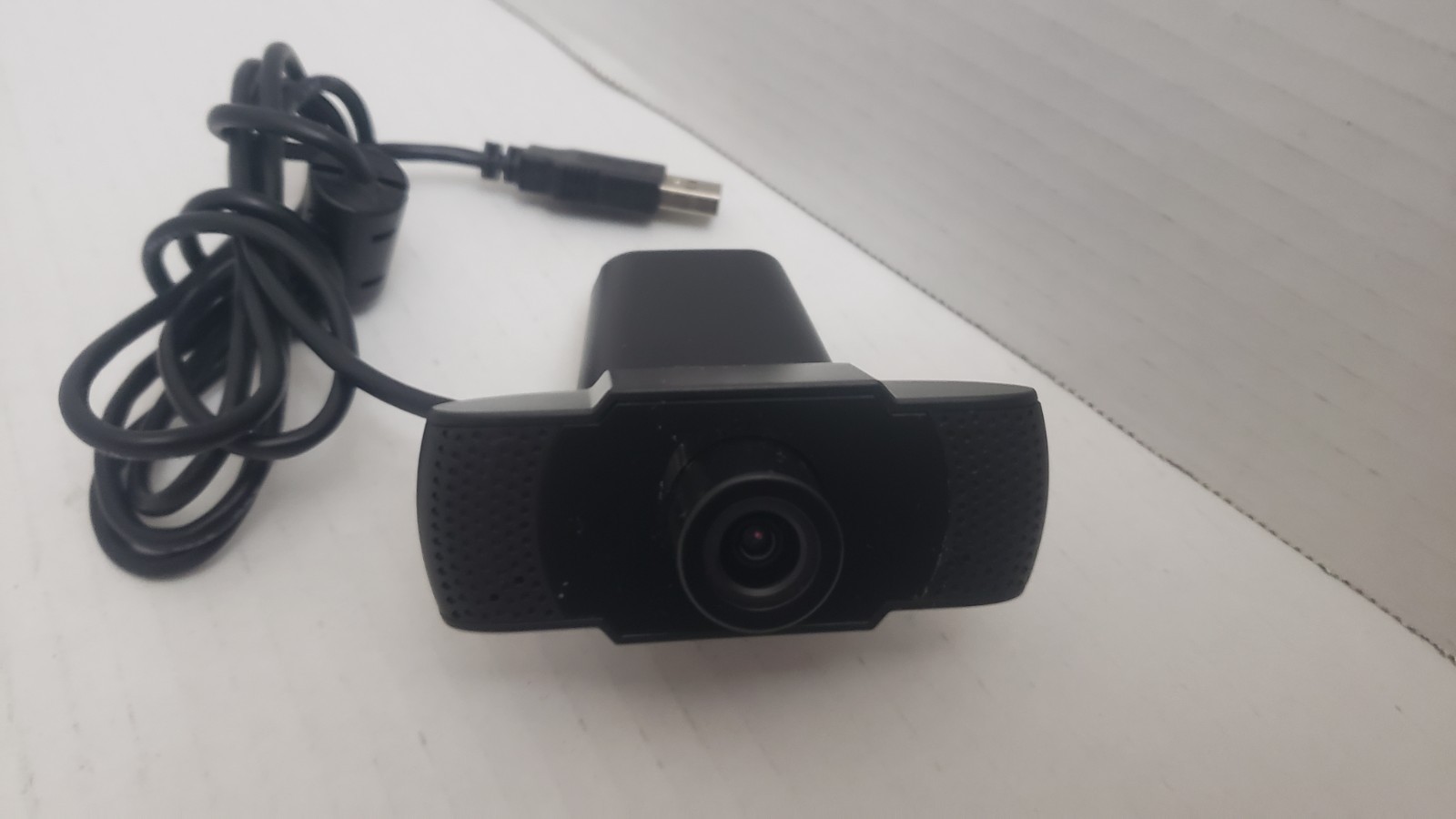 1080P Webcam with Microphone USB 2.0 Desktop Laptop Computer Web - Photo 1