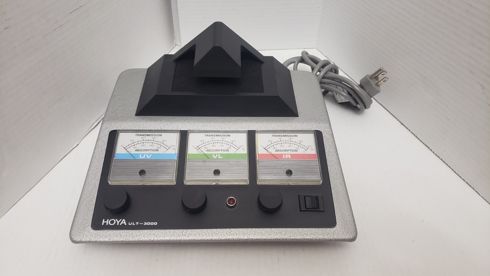HOYA ULT-3000 Universal Light-Transmission Meters - Photo 1