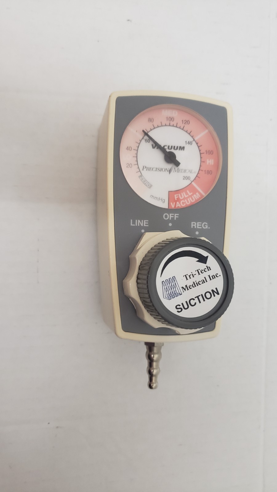 Precision Medical Vacuum Regulator PM3100 - Photo 1