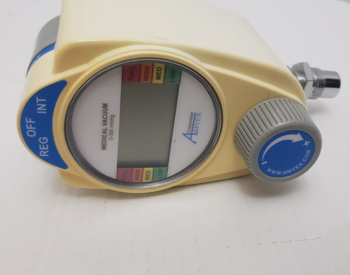 Amvex Corp Vacuum Regulator - Photo 1