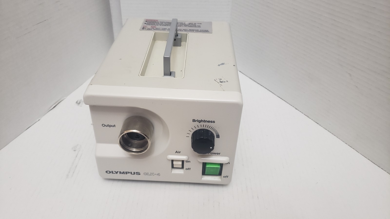 Olympus CLK-4 Endoscopy Light Source Unit 4 - Photo 1