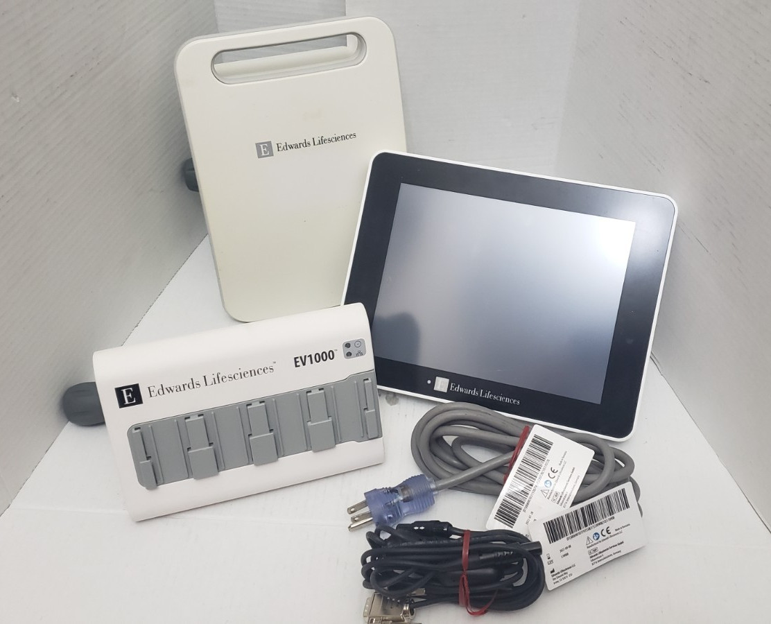 Edwards Lifesciences EV1000 Hemodynamic Monitoring System - Photo 1