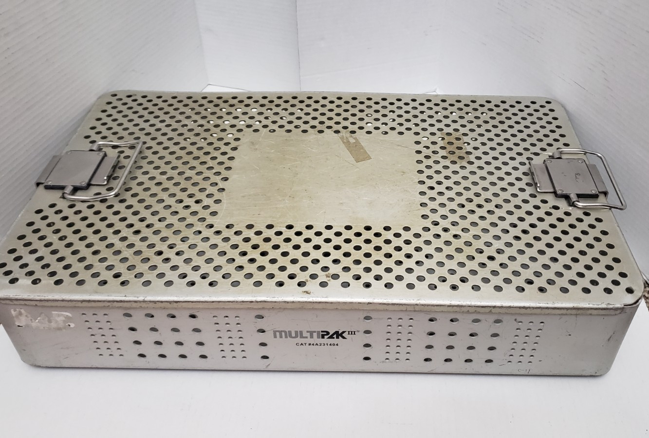 Multipak III 4A231404 Sterilization Tray - Photo 1