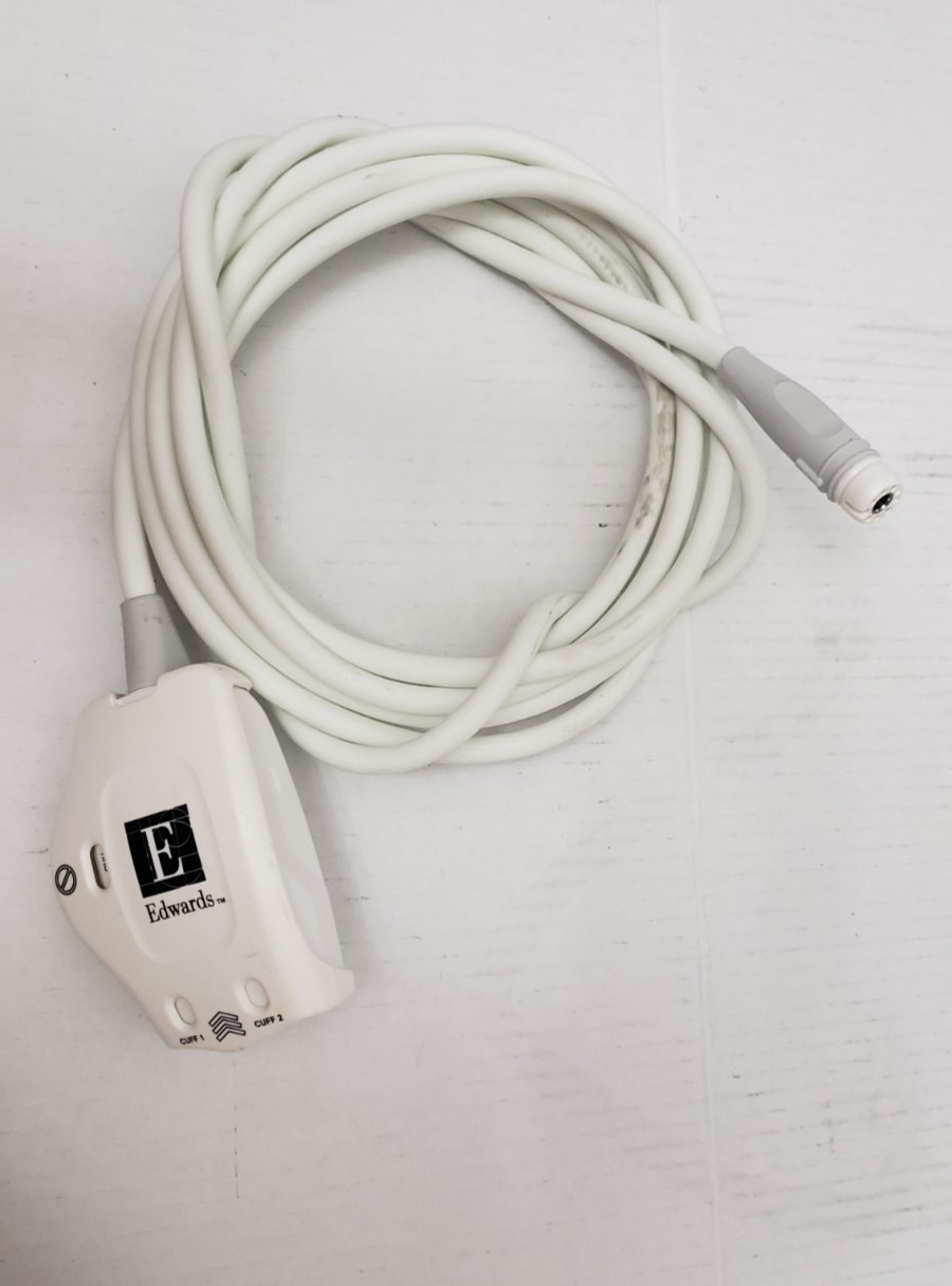Edwards Lifesciences PC2 NIBP Pressure Controller Cable EV1000 Patient Monitor - Photo 1