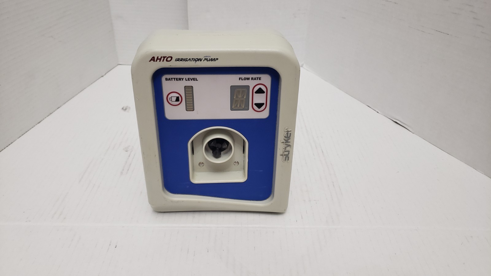 Stryker AHTO Irrigation Pump for Parts or Repair - Photo 1