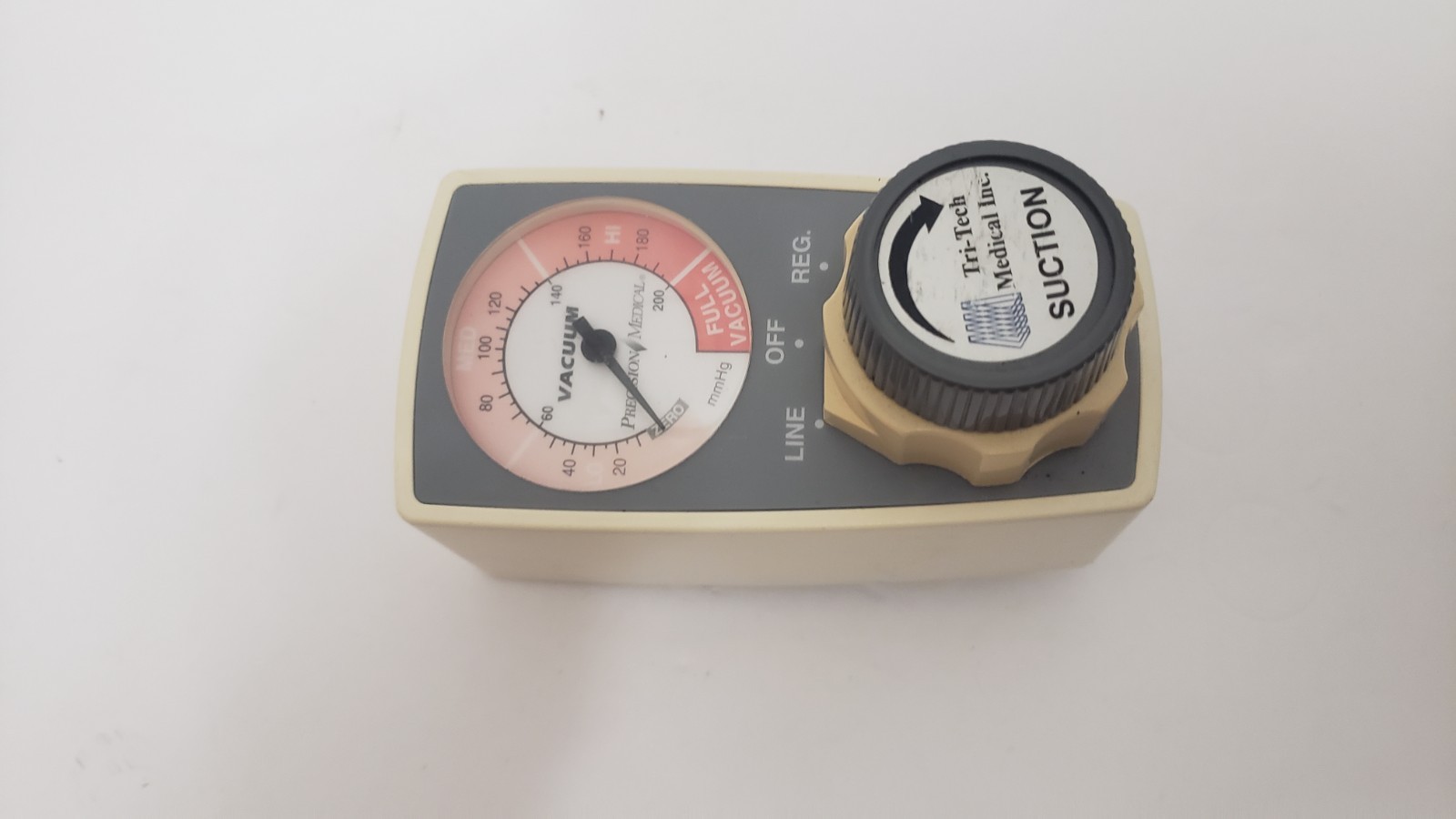 Precision Medical Vacuum Regulator PM3100 Unit 2 - Photo 1