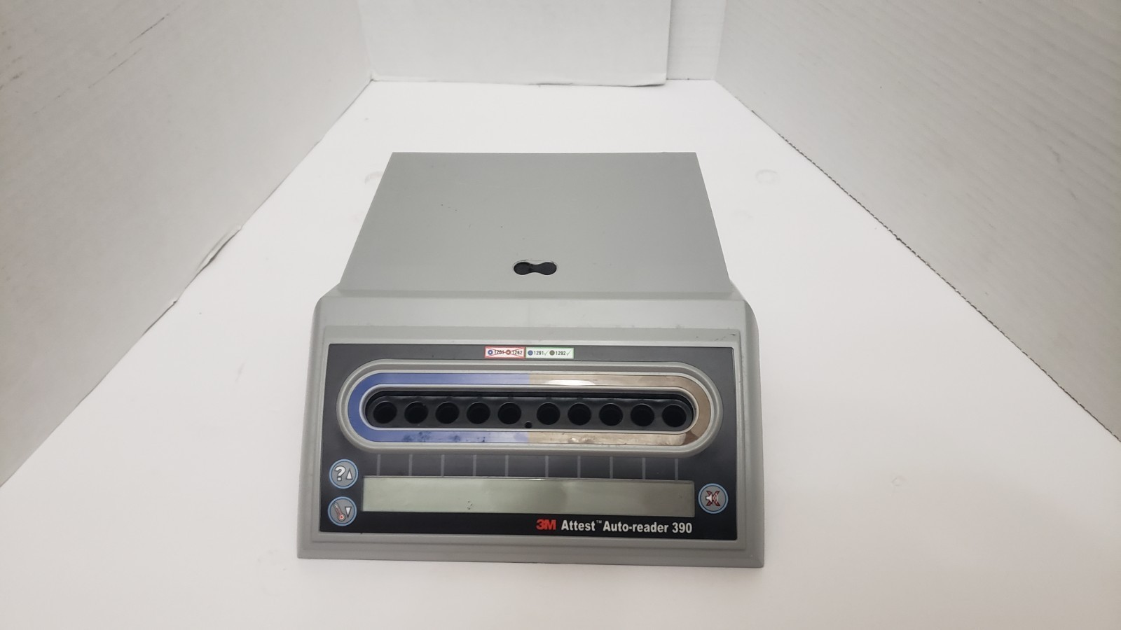 3M Attest 390 Biological Steam Indicator Auto-Reader for Parts or Repair - Photo 1