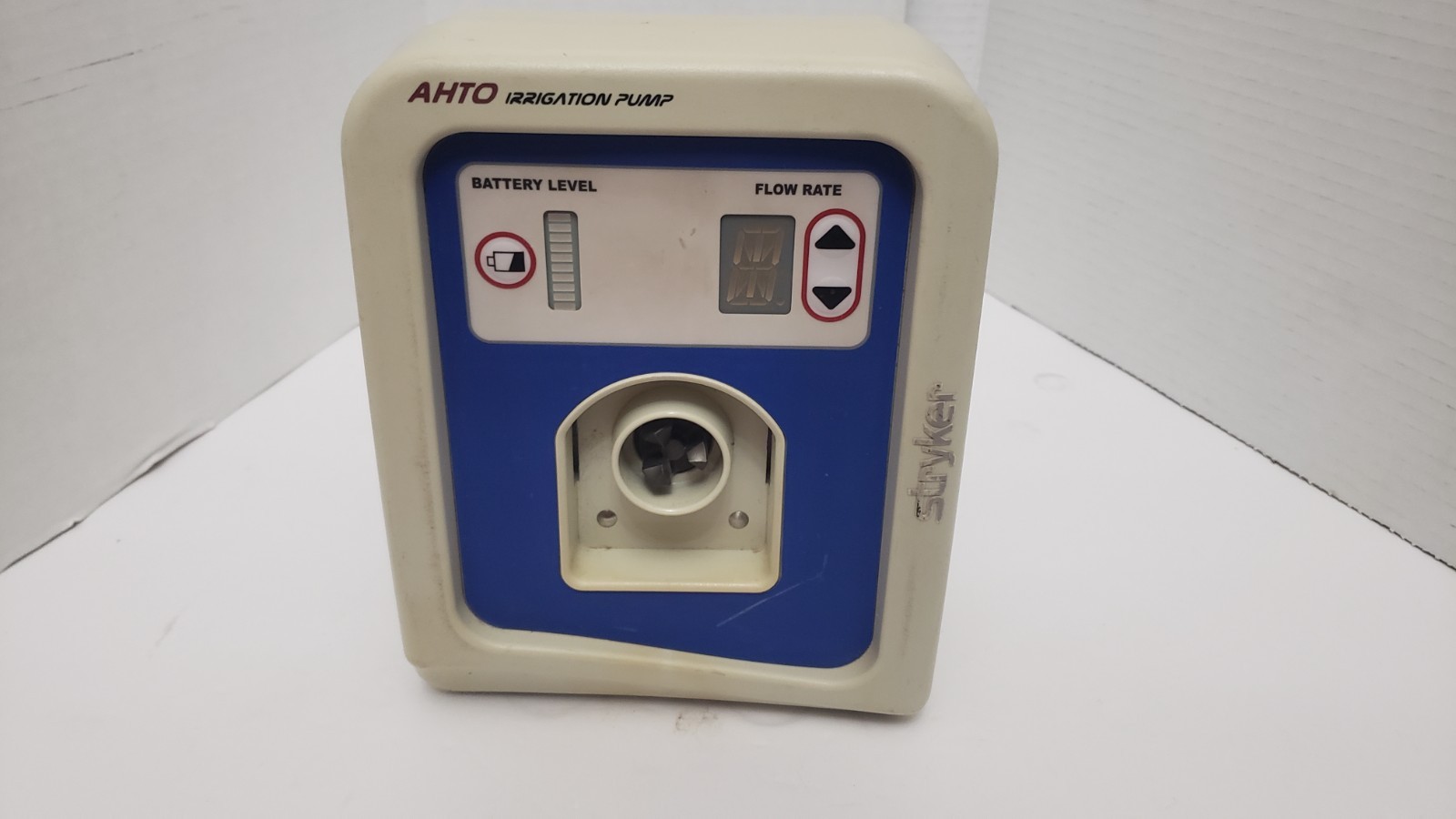 Stryker AHTO Irrigation Pump - Photo 1