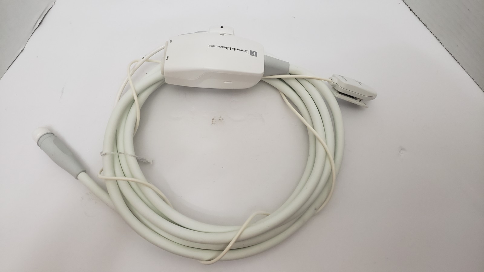 Edwards Lifesciences PC2 NIBP Pressure Controller Cable EV1000 - Photo 1