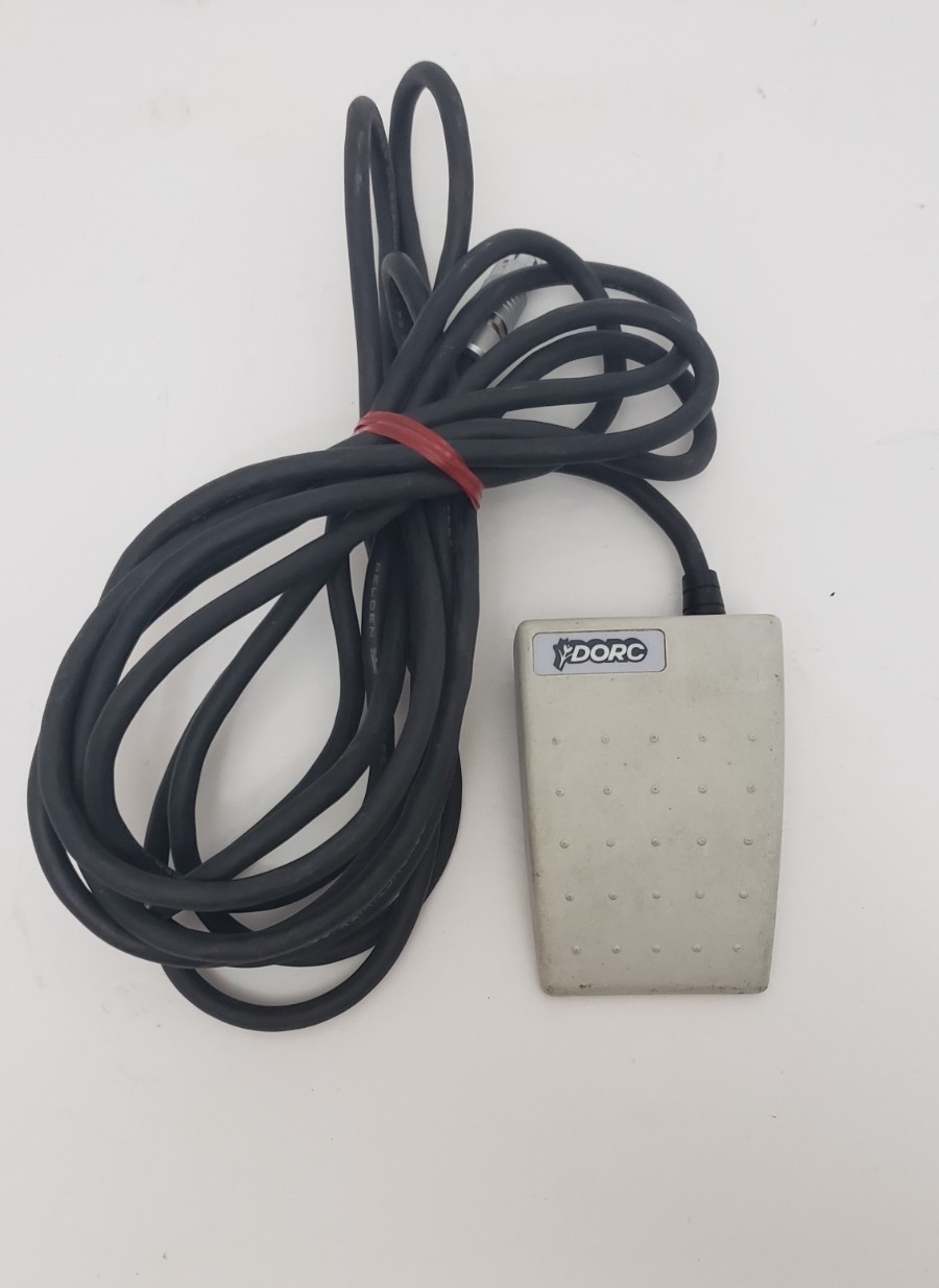 Dorc Single Pedal Footswitch - Photo 1