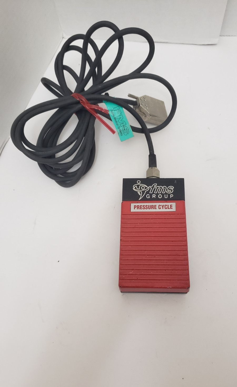 FMS Single Pedal Footswitch - Photo 1